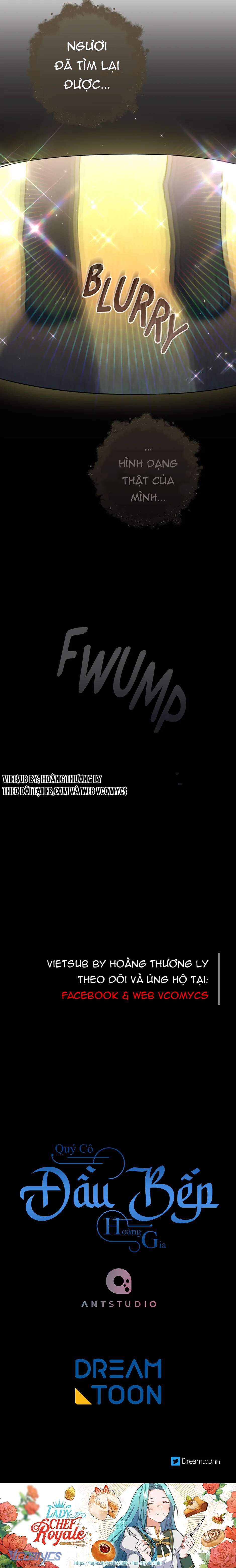 Quý Cô Đầu Bếp Hoàng Gia Chap 163 - Next Chap 164