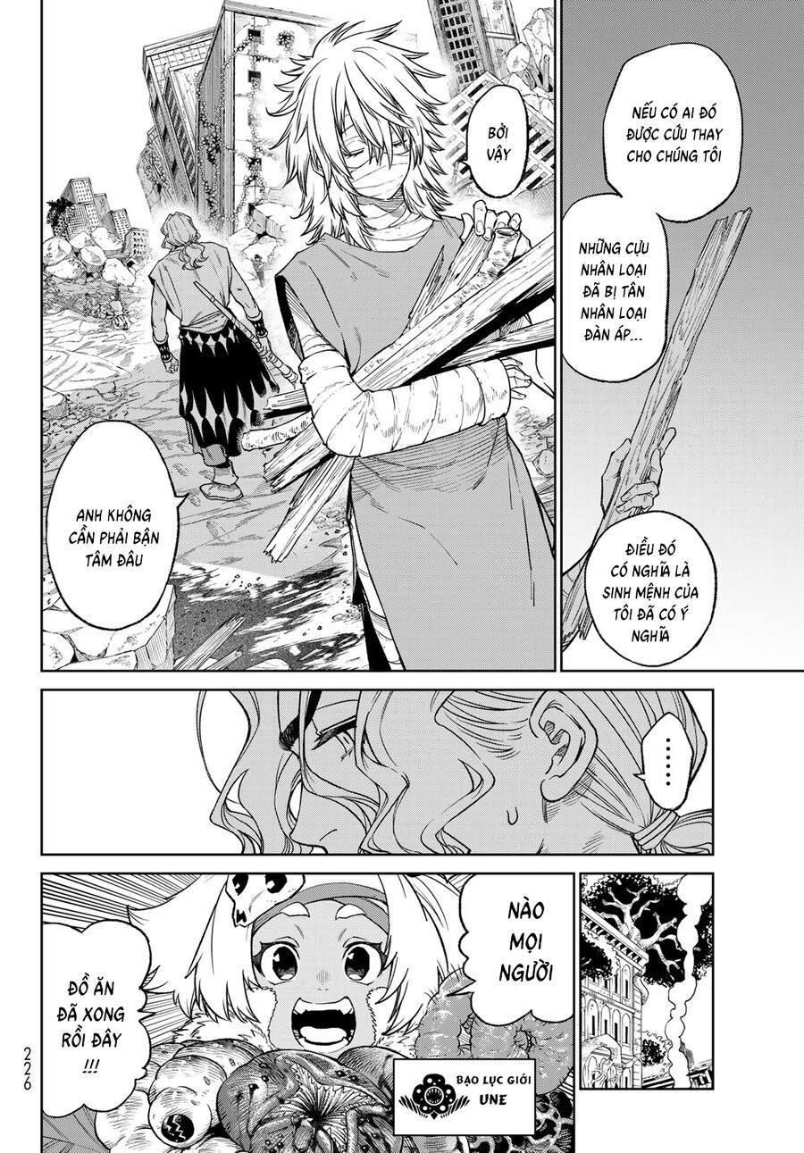 Quyết Chiến Chap 22 - Next Chap 23