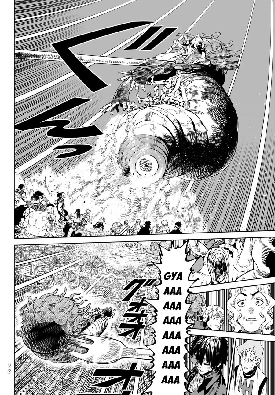 Quyết Chiến Chap 25 - Next Chap 26