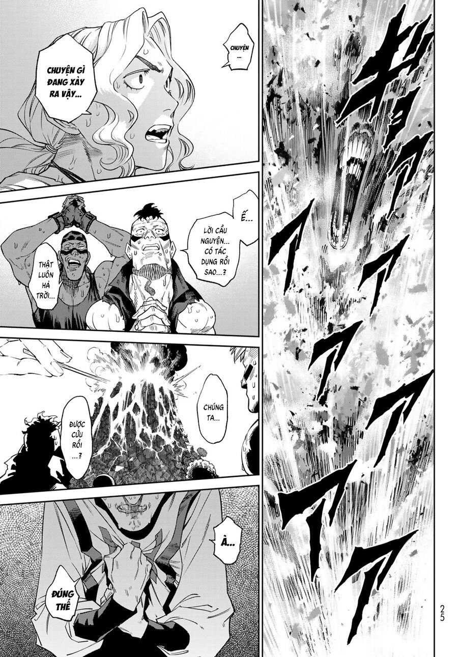 Quyết Chiến Chap 25 - Next Chap 26