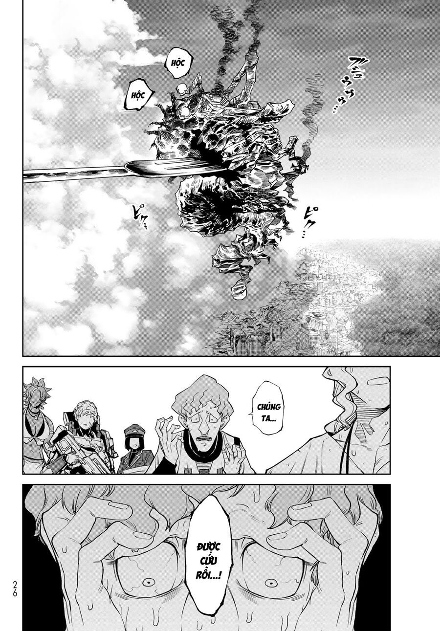 Quyết Chiến Chap 25 - Next Chap 26