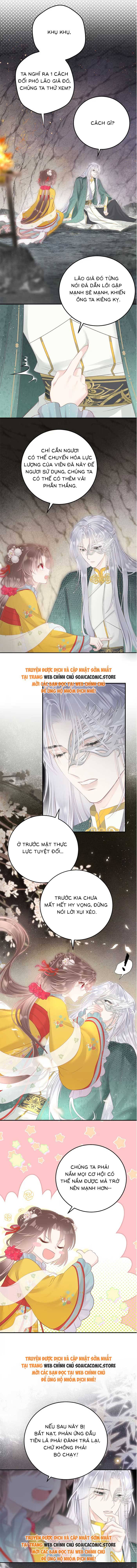 Rắn Cưng Của Ta Lại Làm Trò Chap 19 - Next Chap 20