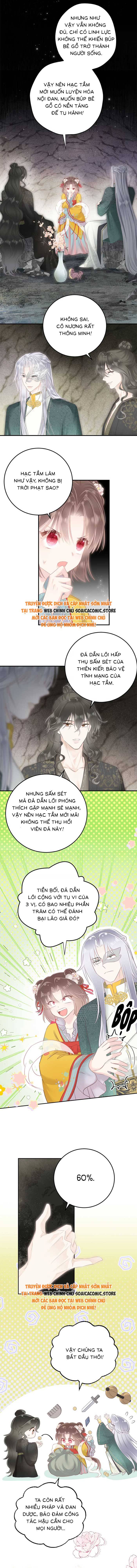 Rắn Cưng Của Ta Lại Làm Trò Chap 19 - Next Chap 20