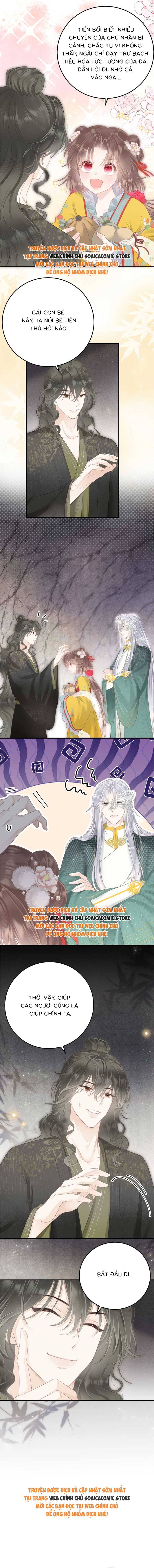 Rắn Cưng Của Ta Lại Làm Trò Chap 19 - Next Chap 20