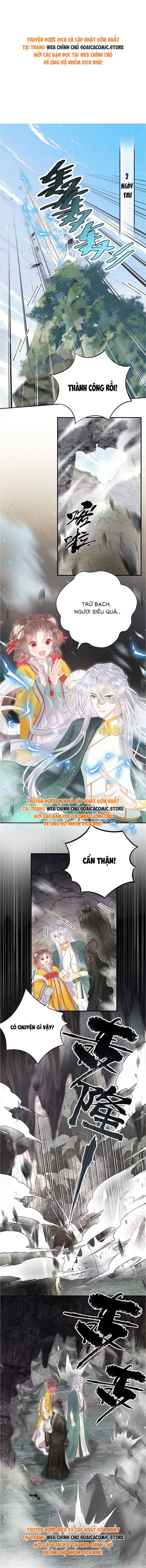 Rắn Cưng Của Ta Lại Làm Trò Chap 20 - Next Chap 21