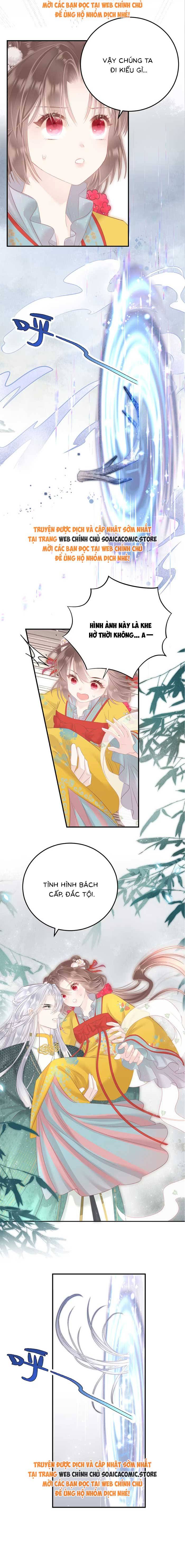 Rắn Cưng Của Ta Lại Làm Trò Chap 20 - Next Chap 21