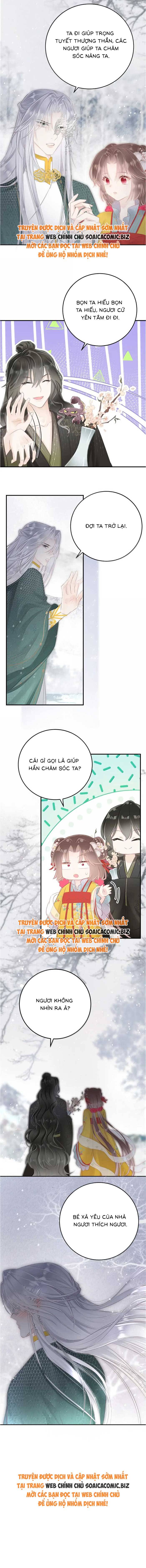 Rắn Cưng Của Ta Lại Làm Trò Chap 22 - Next Chap 23