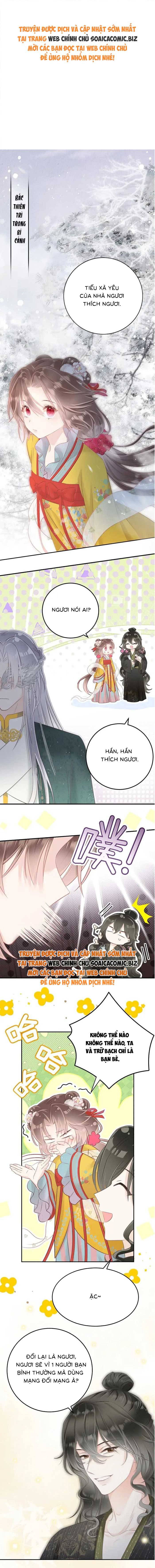 Rắn Cưng Của Ta Lại Làm Trò Chap 23 - Next Chap 24