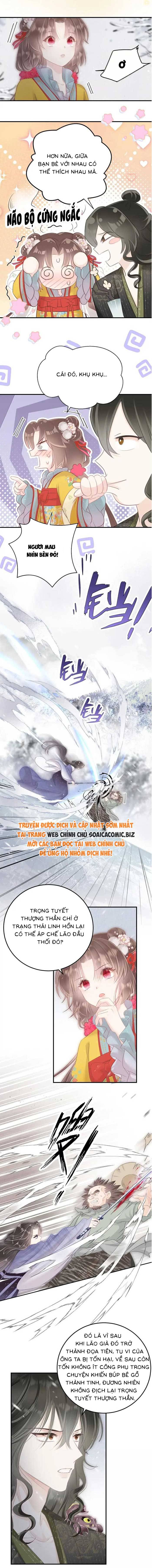 Rắn Cưng Của Ta Lại Làm Trò Chap 23 - Next Chap 24