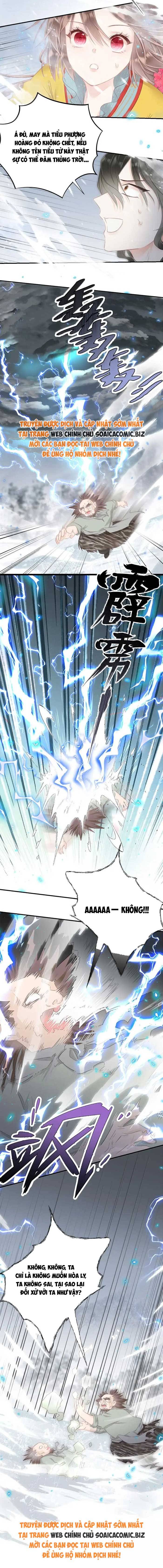 Rắn Cưng Của Ta Lại Làm Trò Chap 23 - Next Chap 24