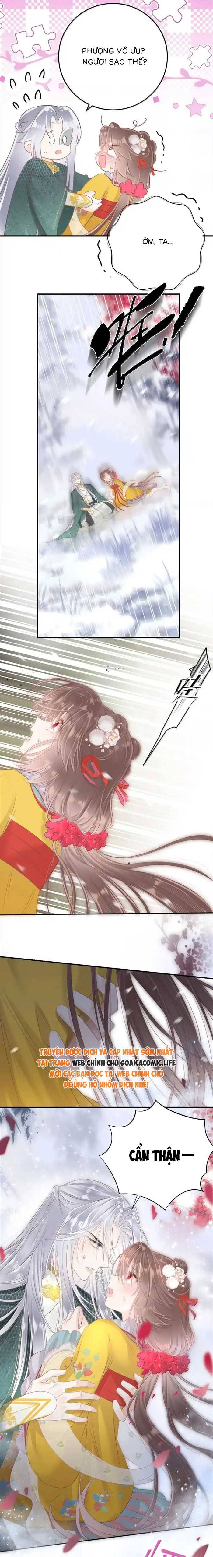 Rắn Cưng Của Ta Lại Làm Trò Chap 24 - Next Chap 25