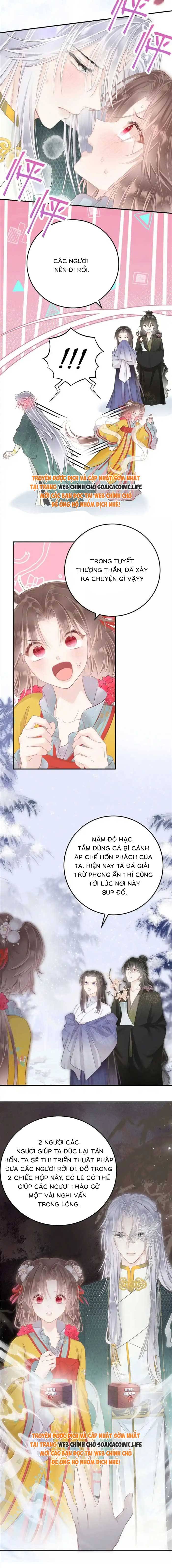 Rắn Cưng Của Ta Lại Làm Trò Chap 24 - Next Chap 25