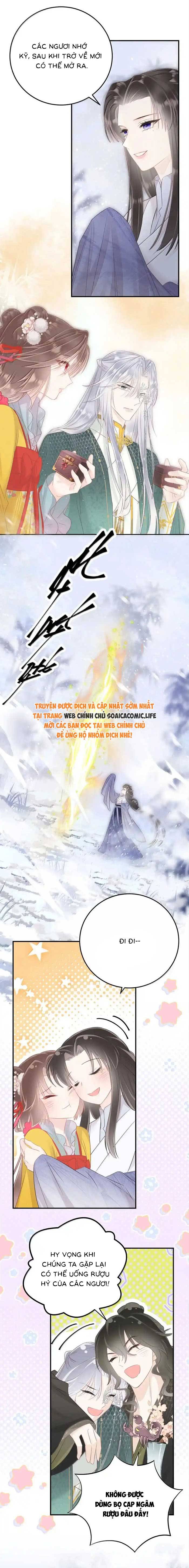 Rắn Cưng Của Ta Lại Làm Trò Chap 24 - Next Chap 25