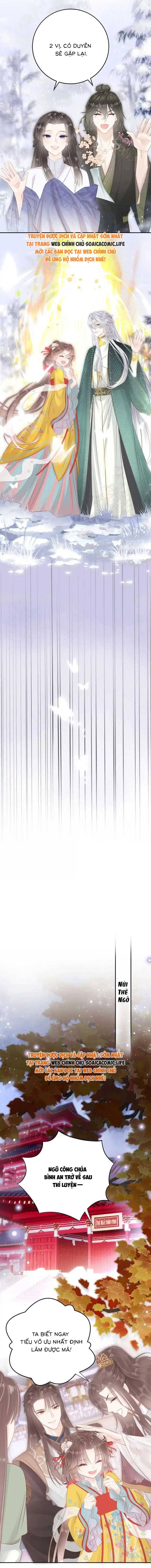 Rắn Cưng Của Ta Lại Làm Trò Chap 24 - Next Chap 25