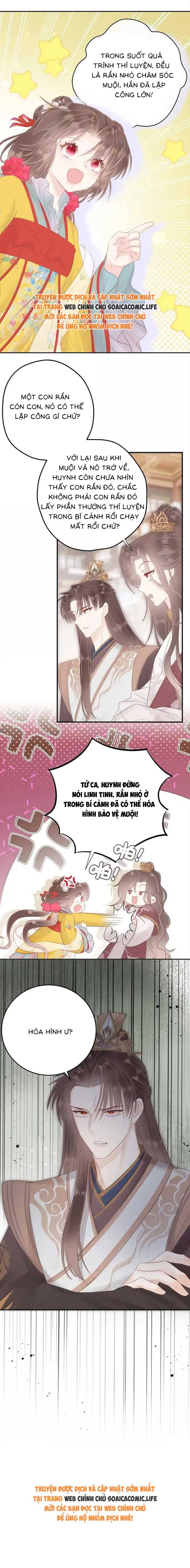 Rắn Cưng Của Ta Lại Làm Trò Chap 24 - Next Chap 25