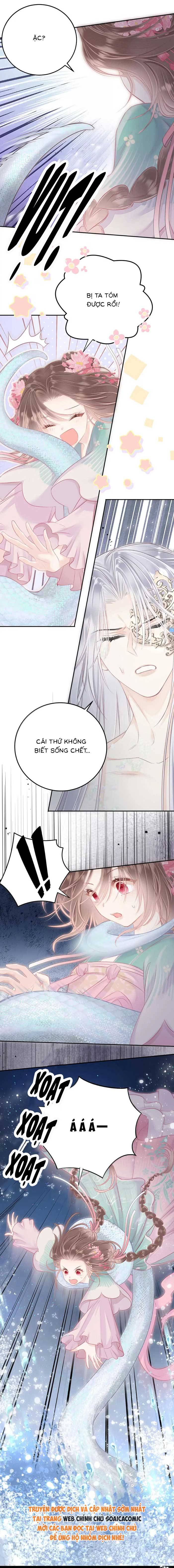 Rắn Cưng Của Ta Lại Làm Trò Chap 27 - Next Chap 28
