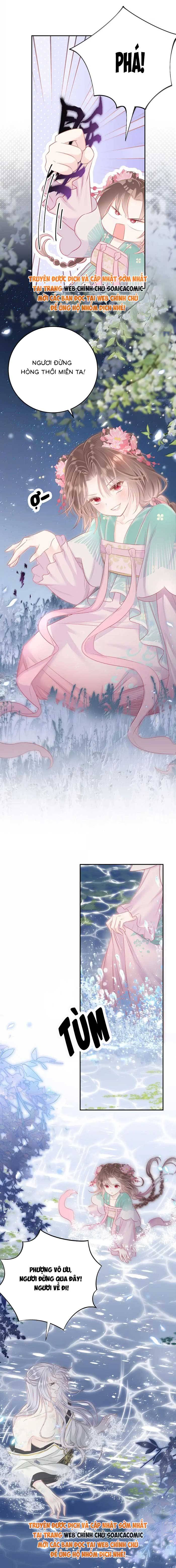 Rắn Cưng Của Ta Lại Làm Trò Chap 27 - Next Chap 28