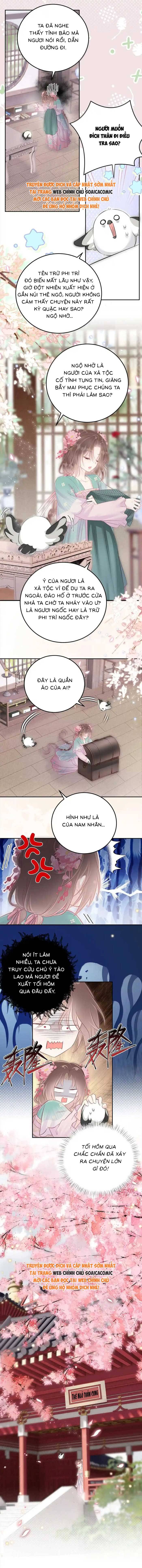 Rắn Cưng Của Ta Lại Làm Trò Chap 29 - Next Chap 30