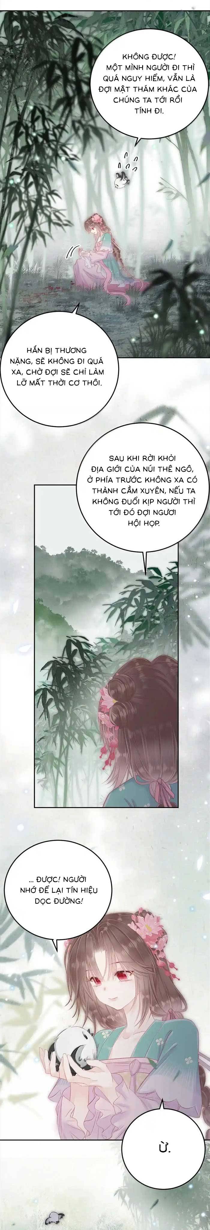 Rắn Cưng Của Ta Lại Làm Trò Chap 29 - Next Chap 30