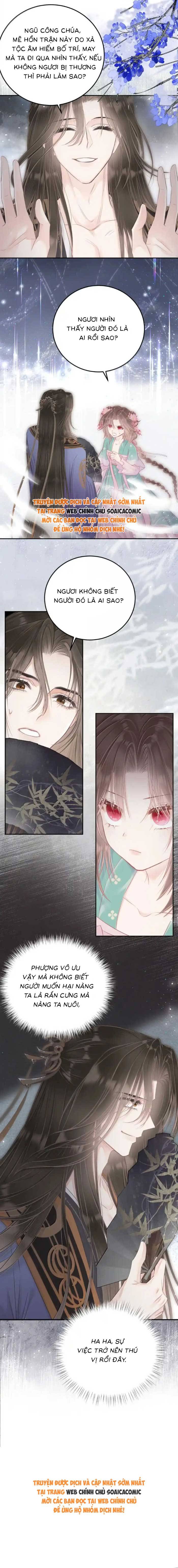 Rắn Cưng Của Ta Lại Làm Trò Chap 31 - Next Chap 32