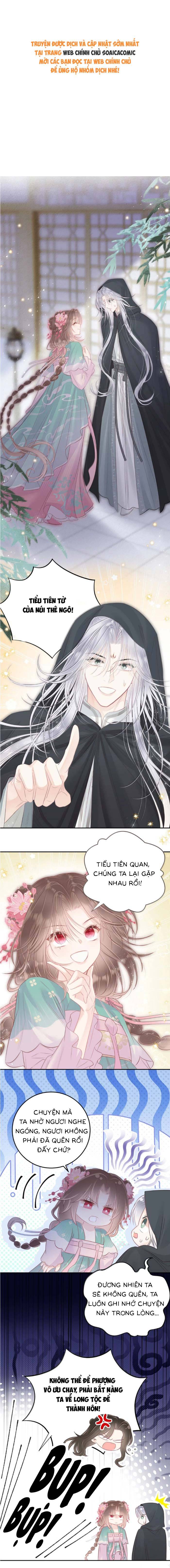 Rắn Cưng Của Ta Lại Làm Trò Chap 34 - Next Chap 35
