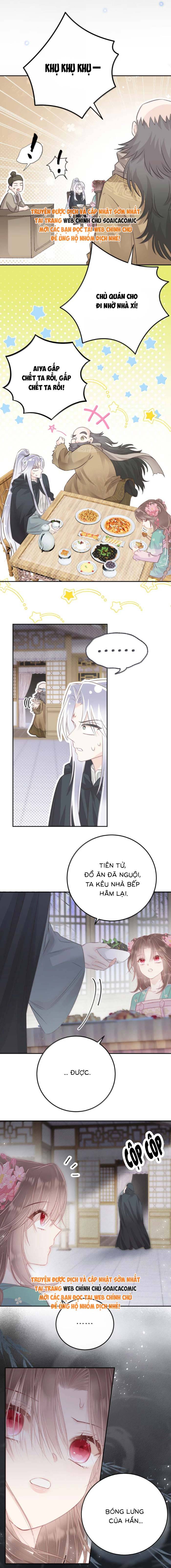 Rắn Cưng Của Ta Lại Làm Trò Chap 34 - Next Chap 35