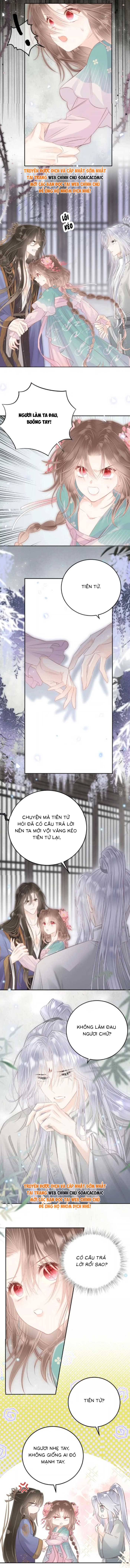 Rắn Cưng Của Ta Lại Làm Trò Chap 36 - Next Chap 37
