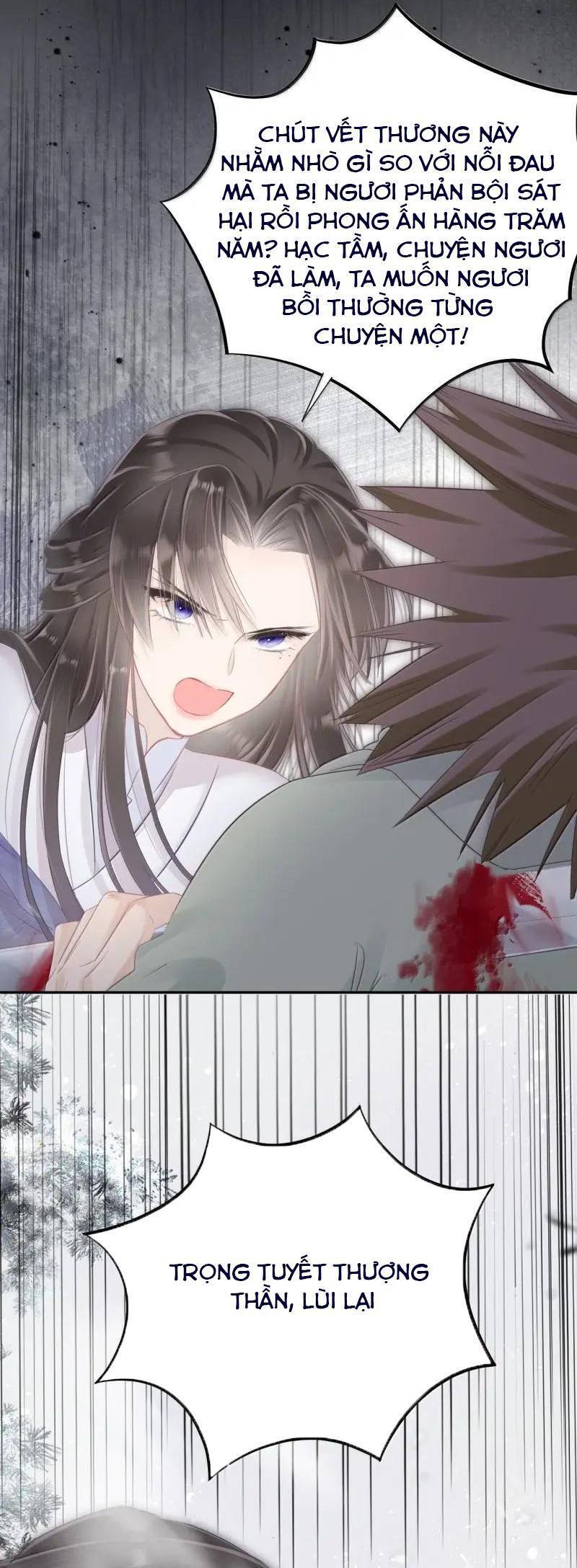 Rắn Cưng Nhà Tôi Lại Đang Diễn Trò Với Tôi Chap 22 - Next Chap 23