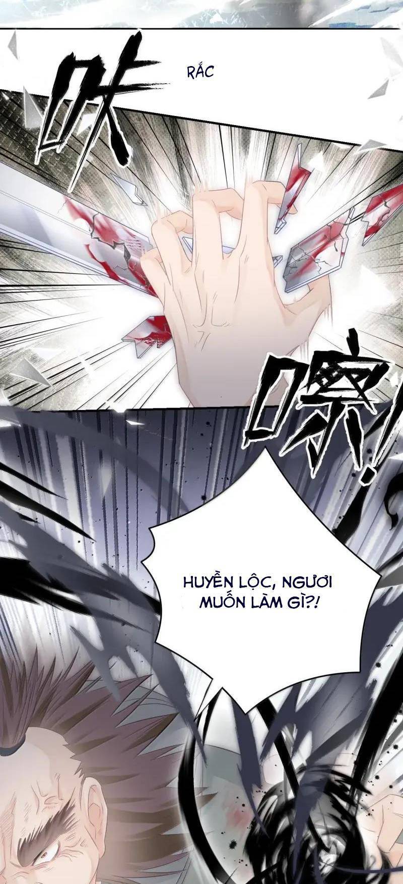 Rắn Cưng Nhà Tôi Lại Đang Diễn Trò Với Tôi Chap 22 - Next Chap 23