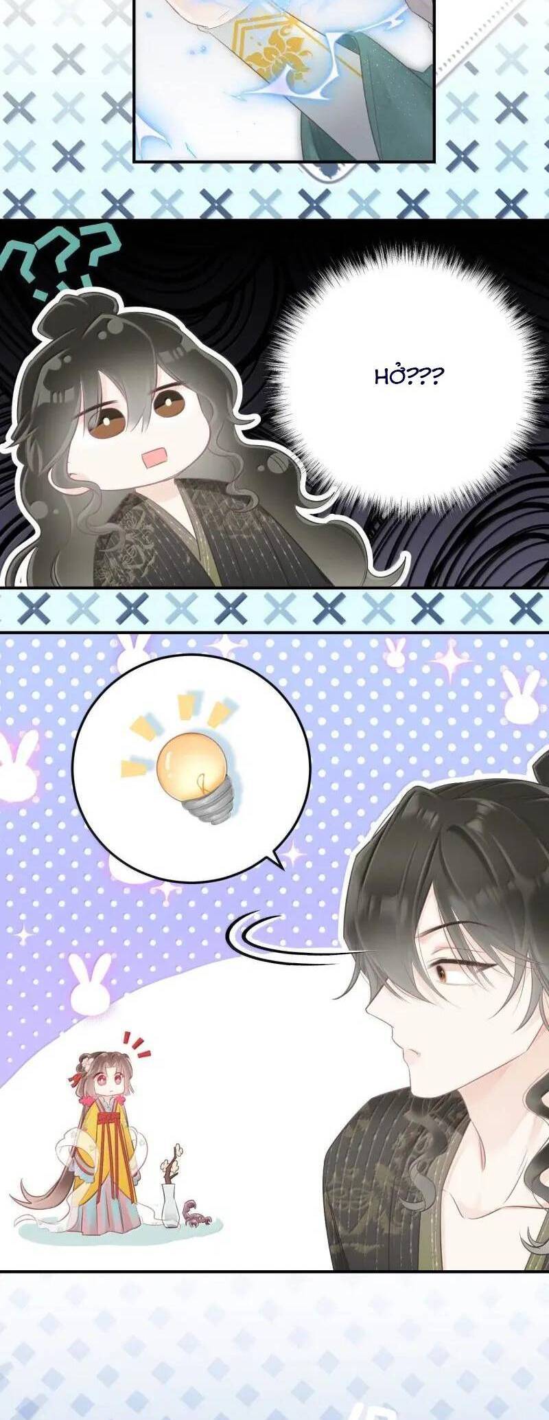 Rắn Cưng Nhà Tôi Lại Đang Diễn Trò Với Tôi Chap 22 - Next Chap 23