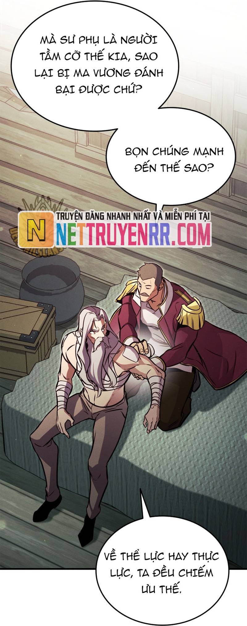 Ranker Tái Xuất Chap 194 - Next Chap 195