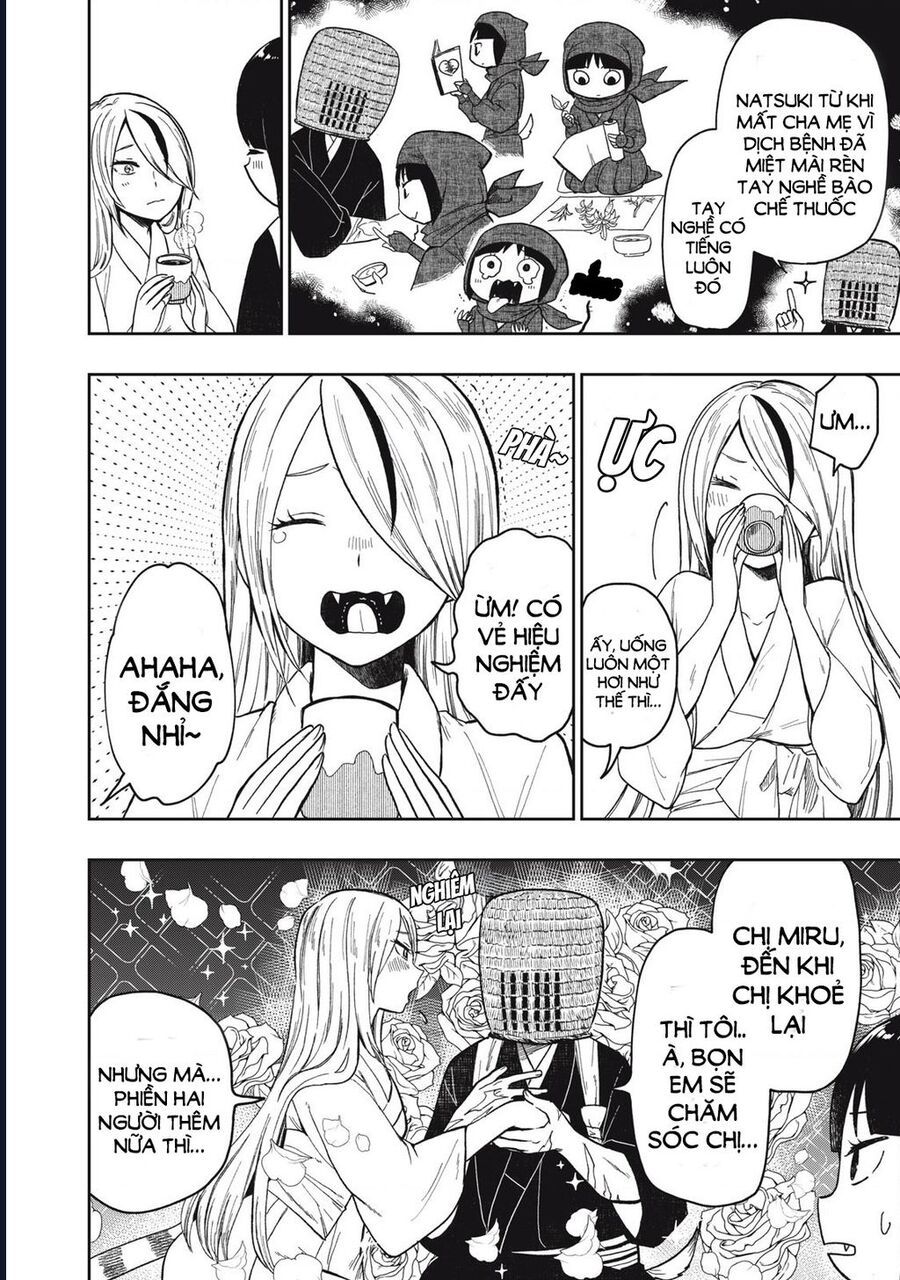 Rikka Kitan Chap 6.2 - Next Chap 7.2