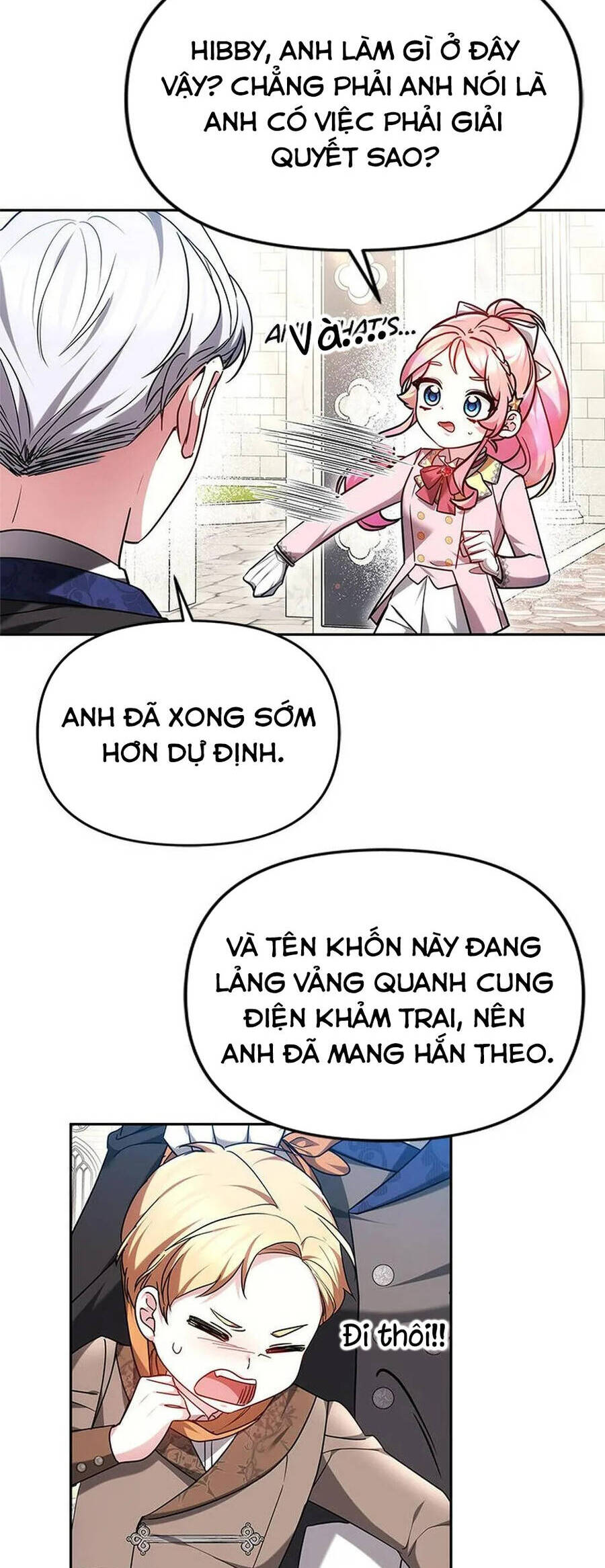 Rồng Con Thuần Hóa Những Kẻ Điên Rồ Chap 47 - Next Chap 48