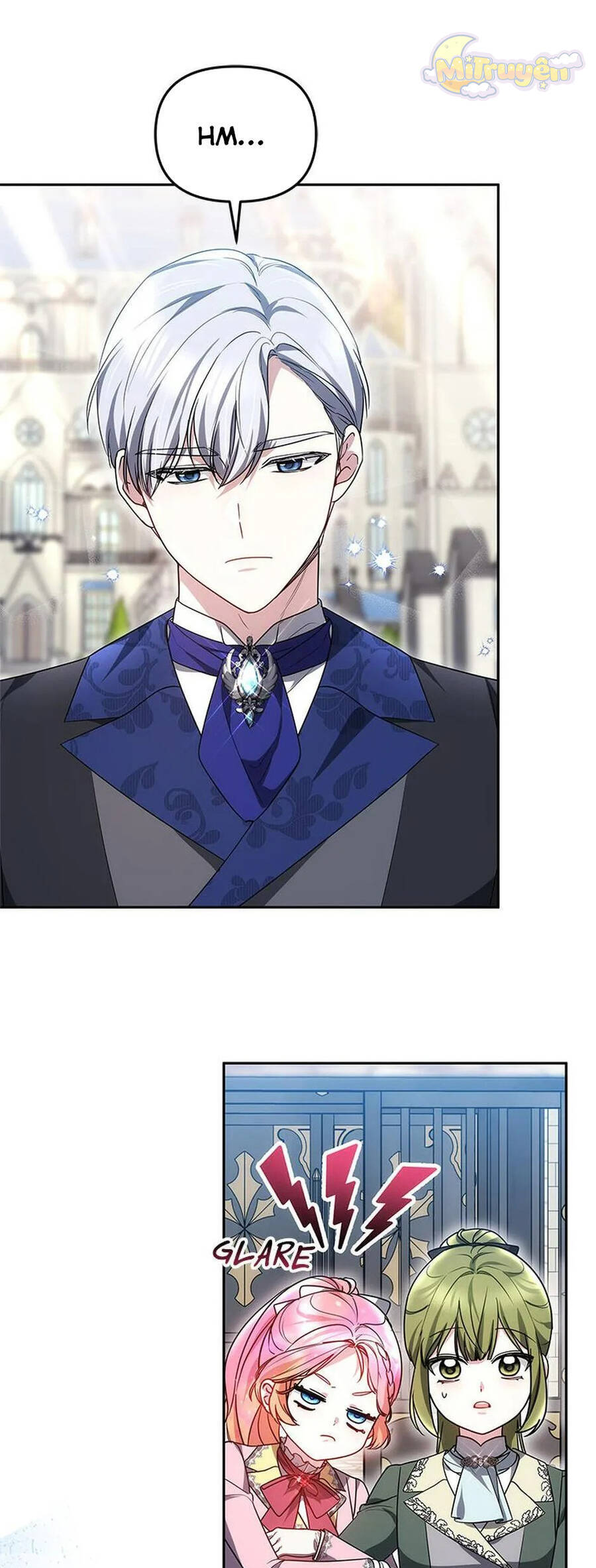 Rồng Con Thuần Hóa Những Kẻ Điên Rồ Chap 47 - Next Chap 48