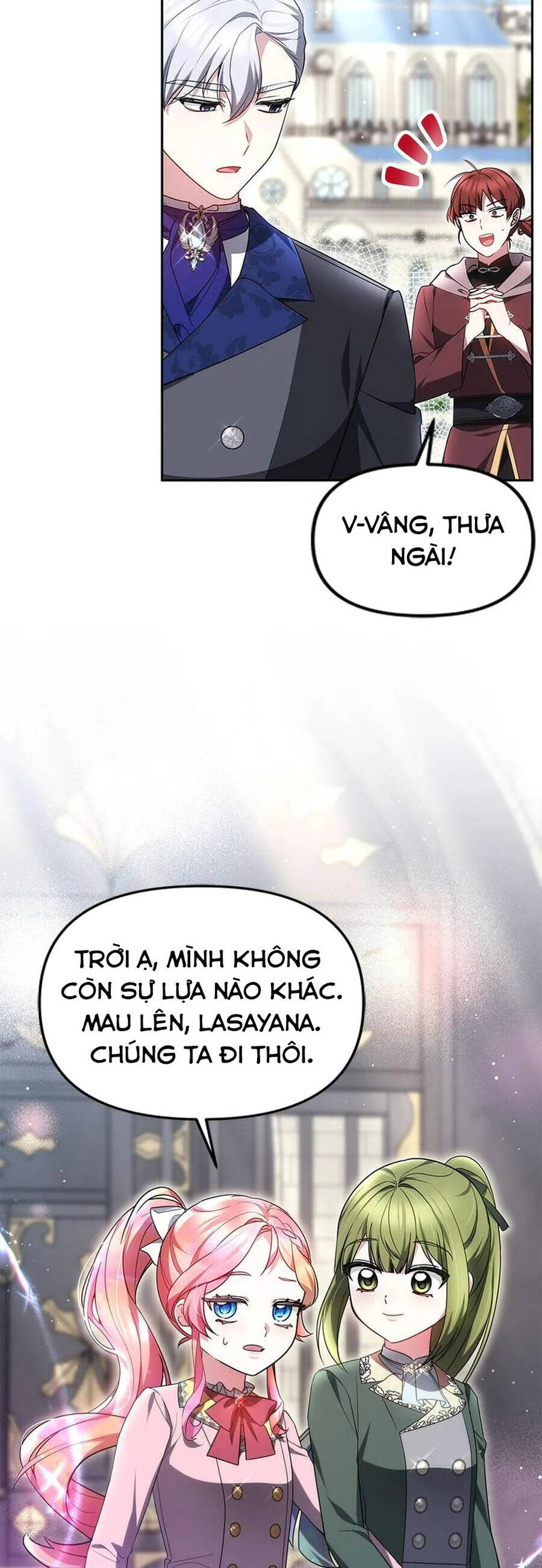 Rồng Con Thuần Hóa Những Kẻ Điên Rồ Chap 47 - Next Chap 48