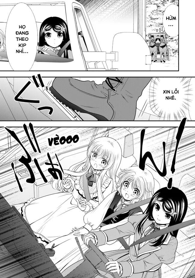 Rougo Ni Sonaete Isekai De 8-Manmai No Kinka Wo Tamemasu Chap 100 - Next Chap 101