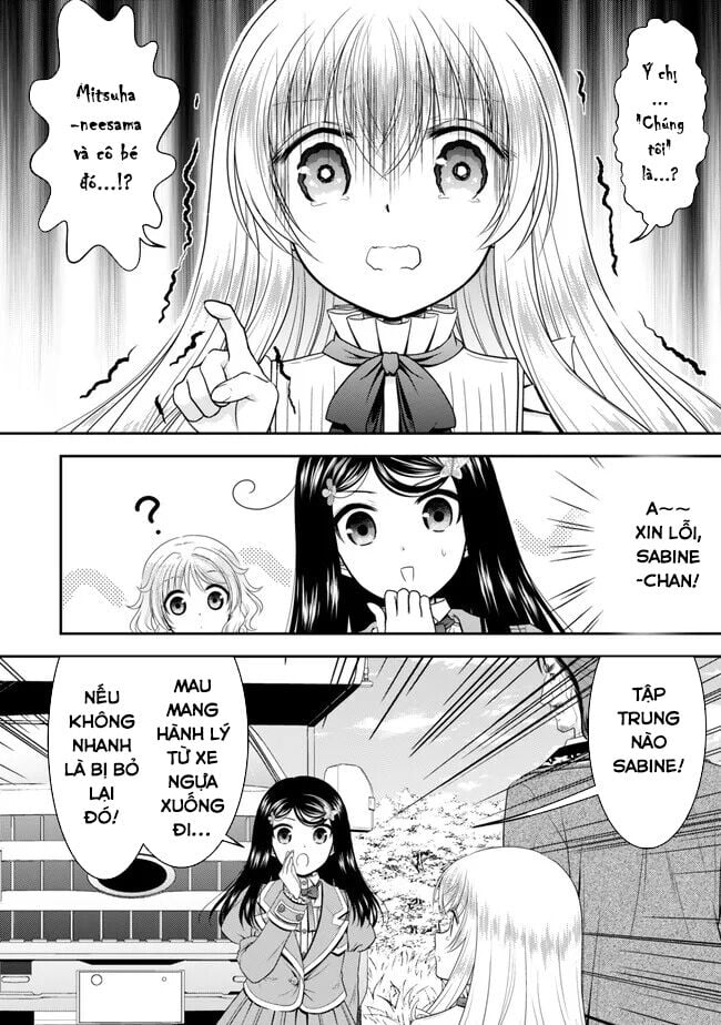 Rougo Ni Sonaete Isekai De 8-Manmai No Kinka Wo Tamemasu Chap 100 - Next Chap 101