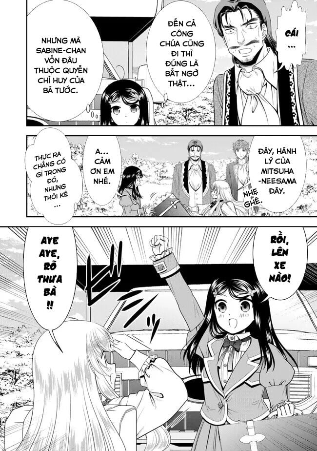 Rougo Ni Sonaete Isekai De 8-Manmai No Kinka Wo Tamemasu Chap 100 - Next Chap 101