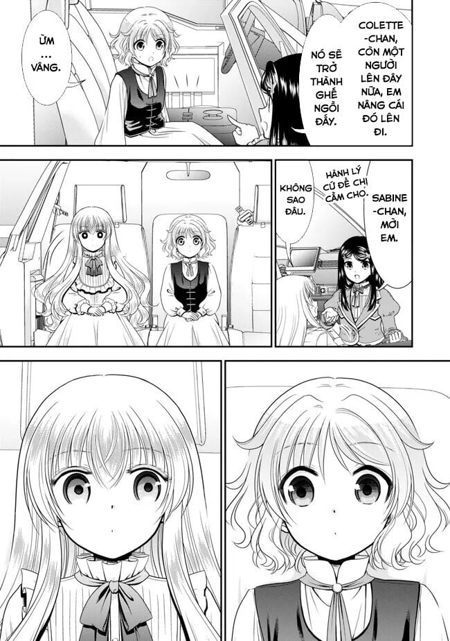 Rougo Ni Sonaete Isekai De 8-Manmai No Kinka Wo Tamemasu Chap 100 - Next Chap 101