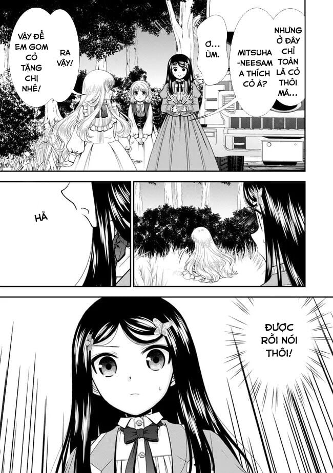 Rougo Ni Sonaete Isekai De 8-Manmai No Kinka Wo Tamemasu Chap 101 - Next Chap 102