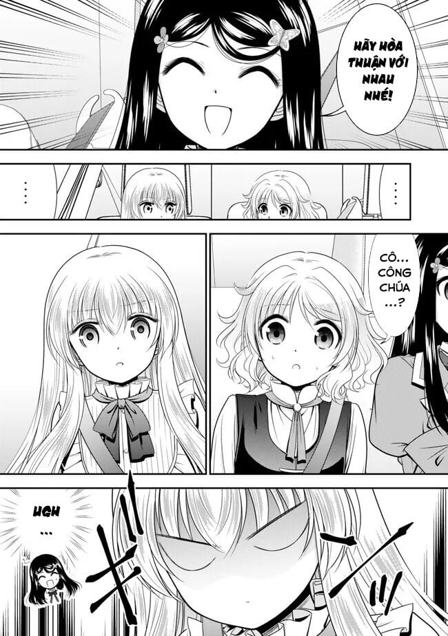 Rougo Ni Sonaete Isekai De 8-Manmai No Kinka Wo Tamemasu Chap 101 - Next Chap 102