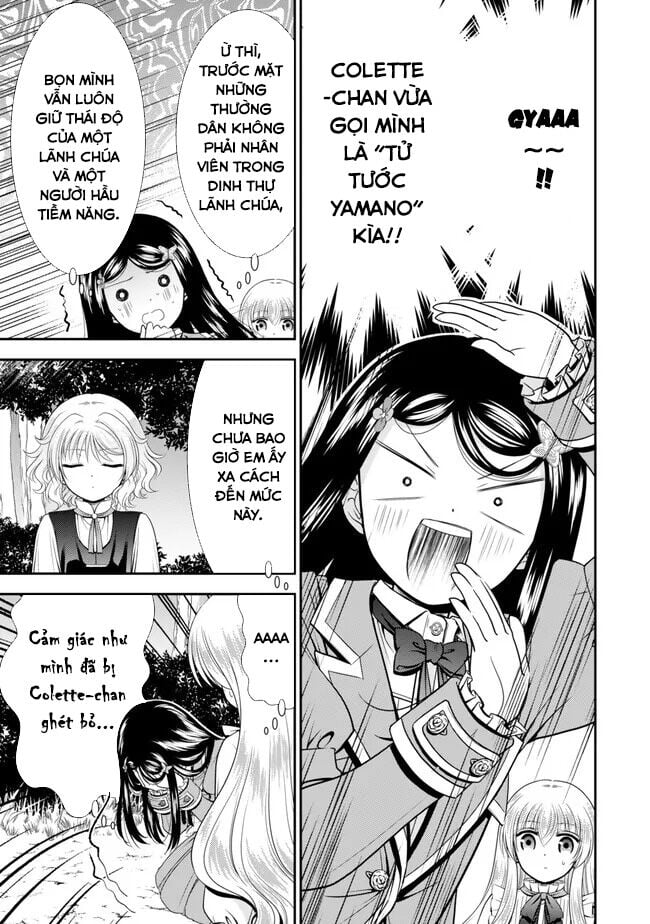 Rougo Ni Sonaete Isekai De 8-Manmai No Kinka Wo Tamemasu Chap 102 - Next Chap 103