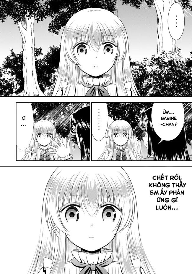 Rougo Ni Sonaete Isekai De 8-Manmai No Kinka Wo Tamemasu Chap 102 - Next Chap 103