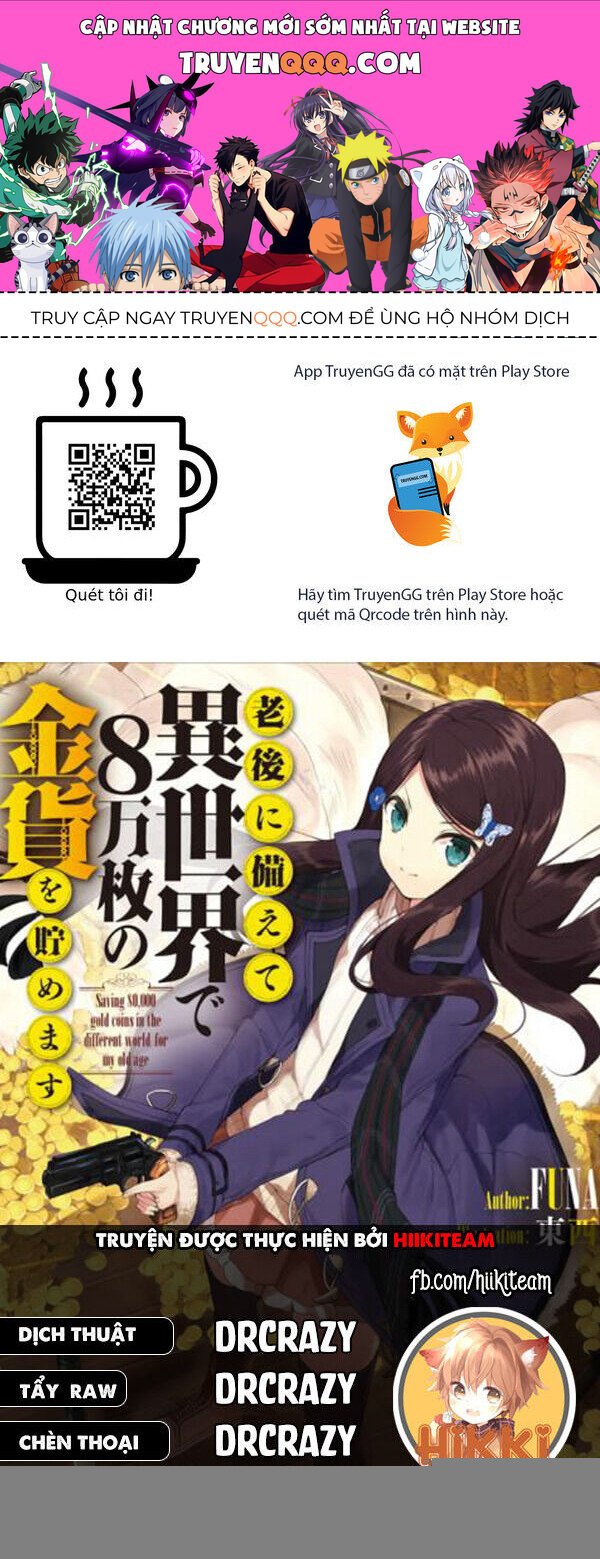 Rougo Ni Sonaete Isekai De 8-Manmai No Kinka Wo Tamemasu Chap 103 - Next Chap 104