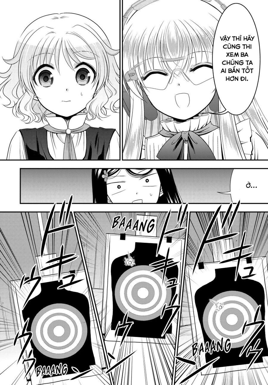 Rougo Ni Sonaete Isekai De 8-Manmai No Kinka Wo Tamemasu Chap 103 - Next Chap 104