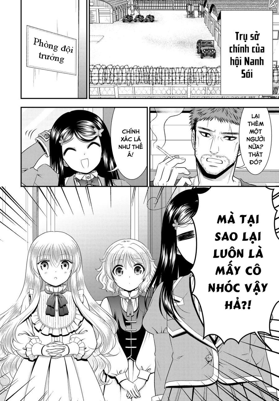 Rougo Ni Sonaete Isekai De 8-Manmai No Kinka Wo Tamemasu Chap 103 - Next Chap 104