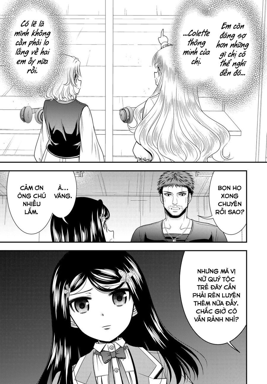 Rougo Ni Sonaete Isekai De 8-Manmai No Kinka Wo Tamemasu Chap 103 - Next Chap 104