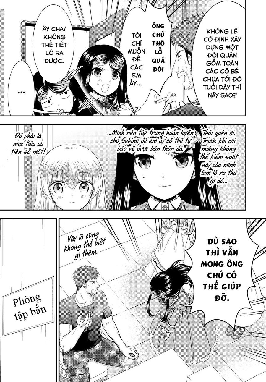 Rougo Ni Sonaete Isekai De 8-Manmai No Kinka Wo Tamemasu Chap 103 - Next Chap 104