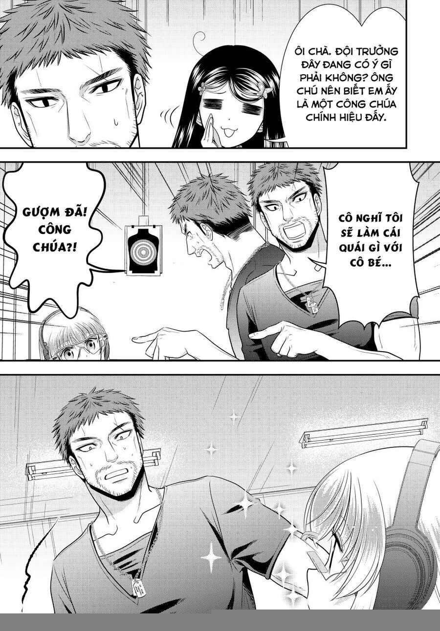 Rougo Ni Sonaete Isekai De 8-Manmai No Kinka Wo Tamemasu Chap 103 - Next Chap 104