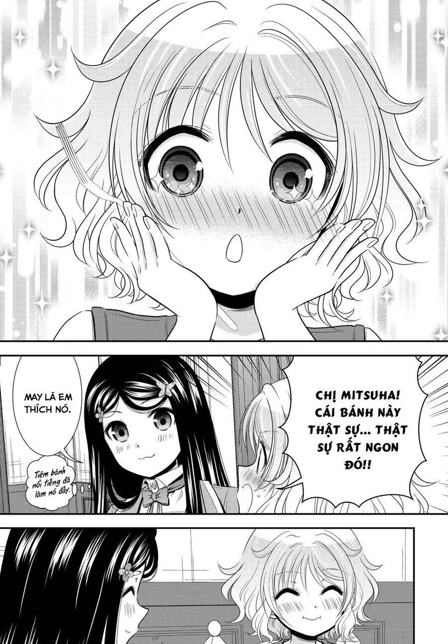 Rougo Ni Sonaete Isekai De 8-Manmai No Kinka Wo Tamemasu Chap 96 - Next Chap 97